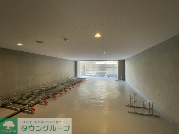 グランカーサ川口青木町公園の物件内観写真